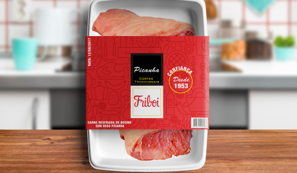 Embalagem Carne Embalagem Carne