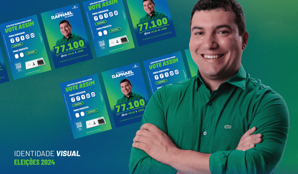 Identidade Visual Raphael da Saúde Identidade Visual Raphael da Saúde